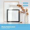 imageArt3d 2 Pack 18quot Thick Plexiglass Sheets  36quot x 24quot PET Clear Acrylic Sheets for Art DesignCraft Projects Signs DIY in Home Wedding FestivalPartyOffice12 x 16  1mm Thick