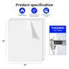 imageArt3d 2 Pack 18quot Thick Plexiglass Sheets  36quot x 24quot PET Clear Acrylic Sheets for Art DesignCraft Projects Signs DIY in Home Wedding FestivalPartyOffice20 x 24  3mm Thick