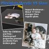 imageArt3d 2 Pack 18quot Thick Plexiglass Sheets  36quot x 24quot PET Clear Acrylic Sheets for Art DesignCraft Projects Signs DIY in Home Wedding FestivalPartyOffice36 X 48  6mm Thick