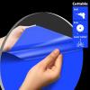 imageArt3d 2Pcs 18quot Round Clear Acrylic Sheets 6 Inch Diameter Transparent Circle Blanks Round Plexiglass Disc Circle PET Panel for DIY Cake Crafts Table TopClear18