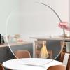 imageArt3d 2Pcs 18quot Round Clear Acrylic Sheets 6 Inch Diameter Transparent Circle Blanks Round Plexiglass Disc Circle PET Panel for DIY Cake Crafts Table TopClear18