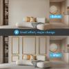 imageArt3d PreCut Wall Molding Set of 6 pcs ReadytoAssemble Wainscoting Panels for Interior Wall Dcor Living Room Bedroom Accent Wall  Installed with Glue 3 Top 3 BottomAntique Gold Style 2