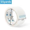 imageArt3d 6 Rolls Carton Sealing Tape Heavy Duty Clear Packing Tape 188quot x 55 yds 2 mil Thick3 Core