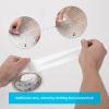 imageArt3d 6 Rolls Carton Sealing Tape Heavy Duty Clear Packing Tape 188quot x 55 yds 2 mil Thick3 Core
