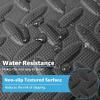 imageArt3d Eva Puzzle Exercise Mats 12 Thick Foam Interlocking Tiles for Gyms Flooring Workout Gym Equipments Pack of 6Black