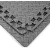 imageArt3d Eva Puzzle Exercise Mats 12 Thick Foam Interlocking Tiles for Gyms Flooring Workout Gym Equipments Pack of 6Grey