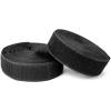 imageArt3d 16 Sets Hook and Loop Tape Sticky Back1 inx 4 in DoubleSided Adhesive StripHeavy DutyBlack