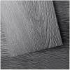imageArt3d Peel and Stick Floor Tile Vinyl Wood Plank 36Pack 54 SqFt Aged Wood Rigid Surface Hard Core Easy DIY SelfAdhesive FlooringDeep Grey