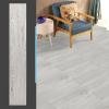 imageArt3d Peel and Stick Floor Tile Vinyl Wood Plank 36Pack 54 SqFt Aged Wood Rigid Surface Hard Core Easy DIY SelfAdhesive FlooringGrey Ash