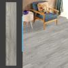imageArt3d Peel and Stick Floor Tile Vinyl Wood Plank 36Pack 54 SqFt Aged Wood Rigid Surface Hard Core Easy DIY SelfAdhesive FlooringLight Grey