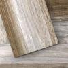 imageArt3d Peel and Stick Floor Tile Vinyl Wood Plank 36Pack 54 SqFt Aged Wood Rigid Surface Hard Core Easy DIY SelfAdhesive FlooringOld Wood