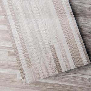 imageArt3d Peel and Stick Floor Tile Vinyl Wood Plank 36Pack 54 SqFt Aged Wood Rigid Surface Hard Core Easy DIY SelfAdhesive FlooringDusty Grey