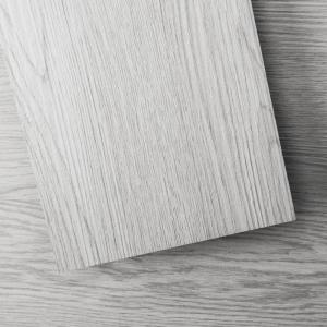 imageArt3d Peel and Stick Floor Tile Vinyl Wood Plank 36Pack 54 SqFt Aged Wood Rigid Surface Hard Core Easy DIY SelfAdhesive FlooringGrey Ash