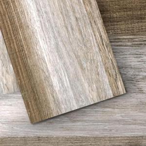 imageArt3d Peel and Stick Floor Tile Vinyl Wood Plank 36Pack 54 SqFt Aged Wood Rigid Surface Hard Core Easy DIY SelfAdhesive FlooringOld Wood