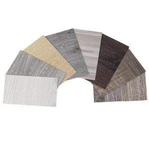 imageArt3d Peel and Stick Floor Tile Vinyl Wood Plank 36Pack 54 SqFt Aged Wood Rigid Surface Hard Core Easy DIY SelfAdhesive FlooringSamples
