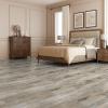 imageArt3d 36Pack 54 Sqft Peel and Stick Floor Tiles Vinyl Plank Flooring Wood Look Adhesive and Waterproof Tile Sticker for Bedroom Living Room Kitchen RV in Old WoodOld Wood