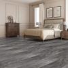 imageArt3d 36Pack 54 Sqft Peel and Stick Floor Tiles Vinyl Plank Flooring Wood Look Adhesive and Waterproof Tile Sticker for Bedroom Living Room Kitchen RV in Old WoodEbony