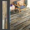 imageArt3d 36Pack 54 Sqft Peel and Stick Floor Tiles Vinyl Plank Flooring Wood Look Adhesive and Waterproof Tile Sticker for Bedroom Living Room Kitchen RV in Old WoodAspen Yellow