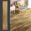 imageArt3d 36Pack 54 Sqft Peel and Stick Floor Tiles Vinyl Plank Flooring Wood Look Adhesive and Waterproof Tile Sticker for Bedroom Living Room Kitchen RV in Old WoodAshtree