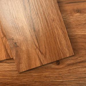 imageArt3d 36Pack 54 Sqft Peel and Stick Floor Tiles Vinyl Plank Flooring Wood Look Adhesive and Waterproof Tile Sticker for Bedroom Living Room Kitchen RV in Old WoodRosewood