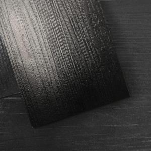 imageArt3d 36Pack 54 Sqft Peel and Stick Floor Tiles Vinyl Plank Flooring Wood Look Adhesive and Waterproof Tile Sticker for Bedroom Living Room Kitchen RV in Old WoodBlack