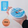 imageArt3d 16 Gauge 120 FT 999 Pure Soft Copper Wire for Electroculture Gardening Jewelry Making 1 Pound SpoolPure Copper  for Electroculture