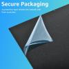 imageArt3d ABS Plastic Sheets 116 Inch Thick 12quotx24quot 4 Pack  Thermoform TwoSided Rigid Art3d ABS Sheet Textured Plastic Front ampamp Smooth Back24 x 36  3mm Thick