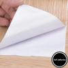 imageArt3d 173quot x 200quot Pack Of 1 Wall Panel Marble WhiteBeech 1