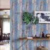 imageArt3d 173quot x 200quot Pack Of 1 Wall Panel Marble WhiteGrey Shiplap Wallpaper