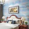 imageArt3d 173quot x 200quot Pack Of 1 Wall Panel Marble WhiteGrey Shiplap Wallpaper