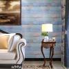 imageArt3d 173quot x 200quot Pack Of 1 Wall Panel Marble WhiteGrey Shiplap Wallpaper