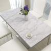 imageArt3d 173quot x 200quot Pack Of 1 Wall Panel Marble WhiteWhite