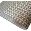 imageArt3d Anti Fatigue Mat  12 Inch Cushioned Kitchen Mats  Comfort ampamp Non Slip Cushion for Standing Desk Office or Garage Floor 173quotx28quot ChocolateReversibletrellis