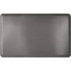 imageArt3d Anti Fatigue Mat  12 Inch Cushioned Kitchen Mats  Comfort ampamp Non Slip Cushion for Standing Desk Office or Garage Floor 173quotx28quot ChocolateDark Grey