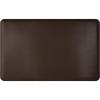 imageArt3d Anti Fatigue Mat  12 Inch Cushioned Kitchen Mats  Comfort ampamp Non Slip Cushion for Standing Desk Office or Garage Floor 173quotx28quot ChocolateChocolate