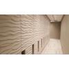 imageArt3d 197quotx197quot Pack Of 12 Wall Panel Vortex WhiteWhite315x246