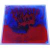 imageArt3d 1Pack Liquid Fusion Floor Children Develop Mat Shapes 118quot x 118quot YellowRedRedBlue