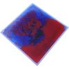 imageArt3d 1Pack Liquid Fusion Floor Children Develop Mat Shapes 118quot x 118quot YellowRedRedBlue