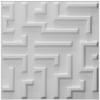 Labyrinth White