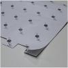 imageArt3d 10Sheets Peel and Stick Kitchen Backsplash Tiles 12quotx12quot SelfAdhesive Marble Grey Wall Tiles for Kitchen and BathroomGray