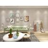 imageArt3d Plastic 3D Wall Panel PVC Wave Wall Design White 197quot x 197quot 12Pack1 White