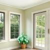 imageArt3d 10Pack White Ceiling Crown Molding Trim High Impact Polystyrene Decorative Ceiling Moulding Installed with Glue  47 Ft in Total LengthWhite2