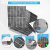 imageArt3d 10Sheet Faux Marble Peel and Stick Backsplash Tile for Kitchen Wall Bathroom Countertops 114 inch x 91 inch Stickon GlazedCeramic Finish Resist to Water Heat and Scratches Ash GreyAsh Gray