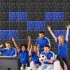imageArt3d 20Pack Sound Proof Wall Panels Diamond Design 3D Textured Acoustic Wall Panels for Sound Absorbing Accent Wall Panels for Gaming Room Bedroom Living Room  118quotx118quot BlackBlack