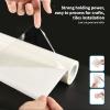imageArt3d Adhesive DoubleSided Tape Heavy Duty for Crafts Arts DIY Projects 12in X 360in DamageFree ResidueFree12in x 120in