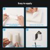imageArt3d Adhesive DoubleSided Tape Heavy Duty for Crafts Arts DIY Projects 12in X 360in DamageFree ResidueFree12in x 360in