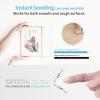 imageArt3d Adhesive DoubleSided Tape Heavy Duty for Crafts Arts DIY Projects 12in X 360in DamageFree ResidueFree15x15