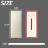 imageArt3d Peel and Stick Headboard for King Full and Queen in Grey Pack of 12 Wall Panels 3D Sized 984quot x 2362quot Soundproof UpholsteredVelvet Pearl