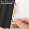 imageArt3d Slat Wall Panels WPC Soundproof 3D Wall Paneling for Interior Wall Decor TV Background 8Pack 96 x 6 in TeakBlack