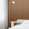 imageArt3d Slat Wall Panels WPC Soundproof 3D Wall Paneling for Interior Wall Decor TV Background 8Pack 96 x 6 in TeakTeak